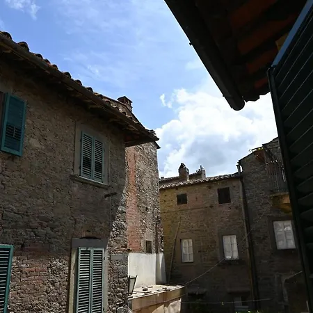 Enjoy Tuscany - Flat In The Center Of * קורטונה