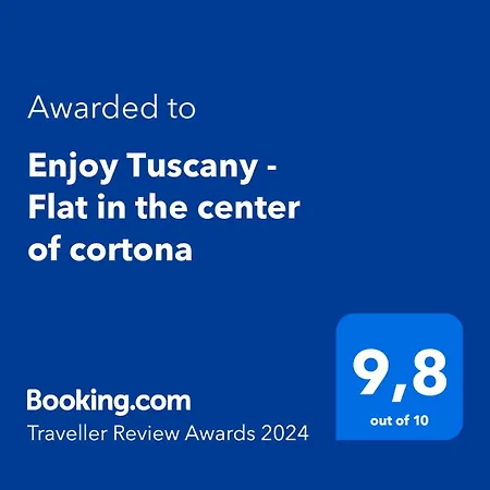 דירה Enjoy Tuscany - Flat In The Center Of