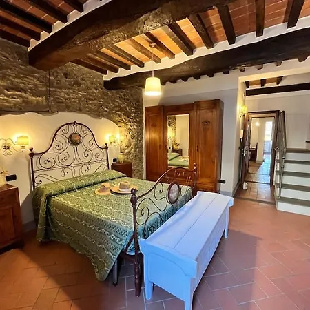 아파트 Enjoy Tuscany - Flat In The Center Of