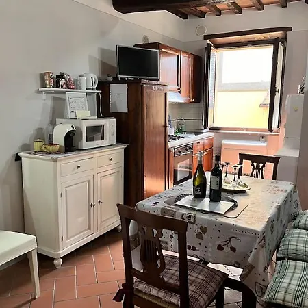 Enjoy Tuscany - Flat In The Center Of 아파트 *