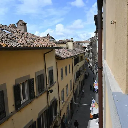 Enjoy Tuscany - Flat In The Center Of Appartamento Cortona