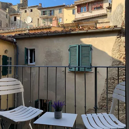 Apartmán Enjoy Tuscany - Flat In The Center Of Cortona
