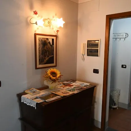Enjoy Tuscany - Flat In The Center Of Apartamento Cortona